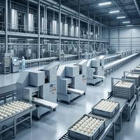 Machine automatique de division et de façonnage de pâte, avec trémie en acier inoxydable, rouleaux de précision, convoyeur et contrôle numérique pour boulangerie