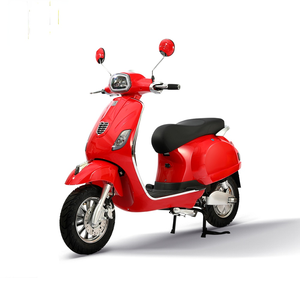 Potente y altamente eficiente: una motocicleta eléctrica ligera respetuosa con el medio ambiente - Product Image 4