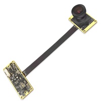 Module de caméra MIPI 4k 12mp 3840*2880 IMX577 Vidéoconférence dynamique Streaming en direct Mise au point fixe 90 DFOV