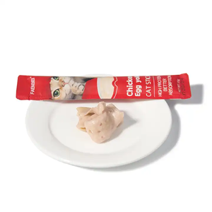 宠物用品供应商工厂热卖多种口味宠物猫狗零食湿猫粮 - Product Image 2