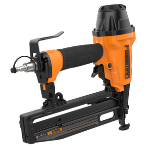 Chiodatrice Pneumatica Freeman 16 Gauge da 1 a 2 1/2 Pollici per Finiture in Legno T64 per Mobili e Legno Duro - Product Image 4