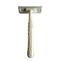 Lames de rasoir de sûreté jetables Pearl Max en acier inoxydable et plastique, vente en gros, accessoires de barbier, prix abordable pour hommes