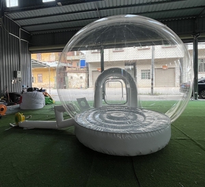 Commercial Jumping PVC Inflatable Tent for Kids <b>Balloons</b> <b>Balloons</b> Commercial Jumping Bubb - Product Image 3