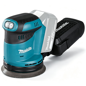 Kit combiné d'outils électriques sans fil <span class=keywords><strong>Makita</strong></span> pour travaux industriels : perceuse, ponceuse, clé à cliquet avec batteries et chargeur pour la construction - Product Image 6