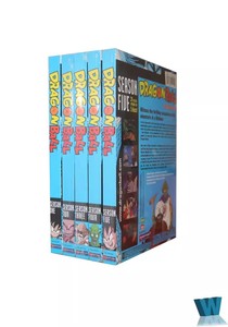 La Serie Completa Stagioni 1-5 (Cofanetto <span class=keywords><strong>DVD</strong></span> 25 Dischi) Film e Serie TV su <span class=keywords><strong>DVD</strong></span> - Product Image 5