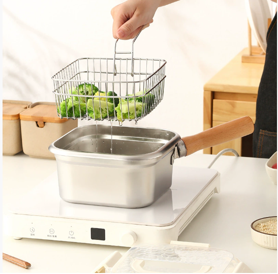 Hot Selling Portable Outdoor Cookware Set