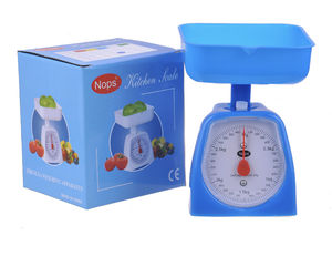 เครื่องชั่งน้ำหนักแบบแพลตฟอร์มขนาดเล็กเครื่องสอนการทดลองใช้ในครัวเรือนขนาดเล็ก - Product Image 1
