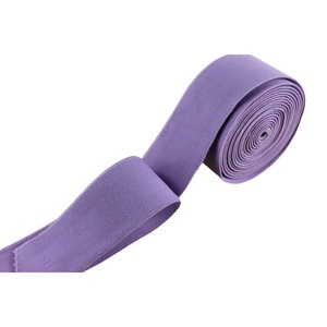 Tùy Chỉnh 30Mm Màu Đen Thể Thao Dây Thắt Lưng Mềm Nylon Dệt Ban Nhạc Đàn Hồi Cho Người Đàn Ông Của Áo Sơ Mi Quần Áo - Product Image 1