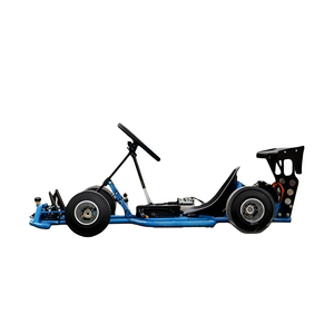 Go Kart Eléctrico de Alta Calidad, Kit de Go Kart Eléctrico de 24V 1000W, Rápido y con Derrapes, para Niños y Adultos, Juego al Aire Libre, Regalo - Product Image 1