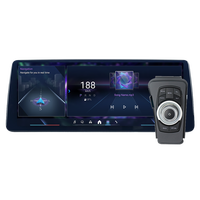 MEKEDE 2K Android 14 snapdragon 685 8 + 256G Car-play Auto 4G Multimédia pour BMW Série 3 E90 2005-2012 VOITURE ORIGINALE AVEC ÉCRAN