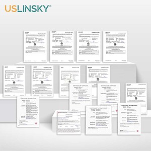 Shanghai Linsky galvanizli çelik sert RMC boru Metal boru elektrik metalik boru - Product Image 4