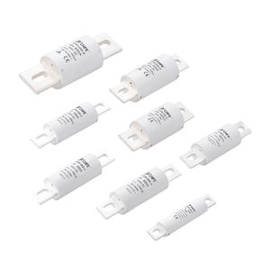 Предохранитель для электромобиля 500 В, 750 В, 1000 В, 125А, 150А, 200А, 250А, 300А, 350А, 500А, 800А, 1000А - Product Image 1