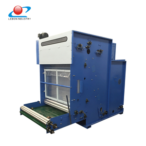 Ligne de production automatisée de ouate de polyester non tissée, moteur pour la fabrication de matelas et de textiles de maison, marque <span class=keywords><strong>LEBON</strong></span>, sur mesure - Product Image 2