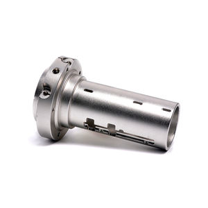 الدقة مخرطة عجلة صغيرة السيارات الفولاذ المقاوم للصدأ الأسلاك النماذج الأولية السريعة المصنعة السوداء - Product Image 4