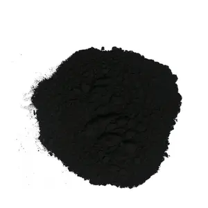 No.7 nero puro senza colori vari HS060 pigmento ceramico nero medio e ad alta temperatura