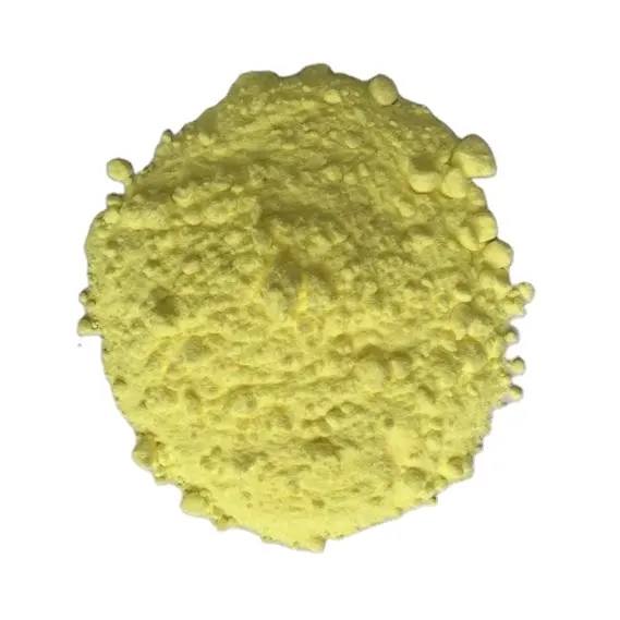 Hạt lưu huỳnh 99 lưu huỳnh cục bột lưu huỳnh màu vàng sáng