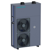 Climatiseur de cuisine électrique FREEAIR 2500-3000m³/h avec installation par conduit pour zone de stockage alimentaire à chaîne du froid et usage domestique