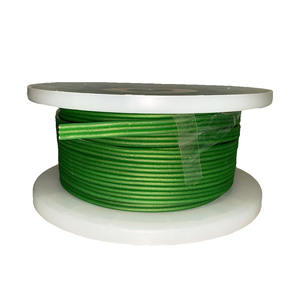 プロフェッショナル2コアスピーカーケーブルバルクフレキシブルオーディオワイヤー超薄型3コア電気ケーブル - Product Image 4