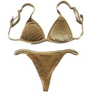 Fabricante de Bikinis Personalizados OUTPACE, Tangas y Bragas para Mujer, Fabricante de Trajes de Baño Personalizados en Venta - Product Image 4