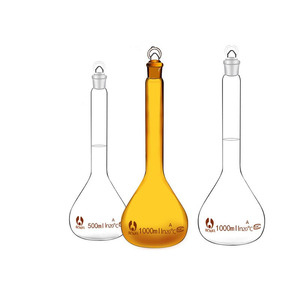 High Quality 50ml Soil <strong>Pycnometer</strong> Specific Gravity <strong>test</strong> Bottle Glass <strong>Pycnometer</strong> Volumetric Flask - Product Image 3