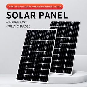 Barriera Automatica per Parcheggio con Telecomando e Pannello Solare, Cancello di Sicurezza a Energia Solare per Traffico e Parcheggio - Product Image 3