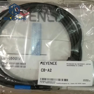 Câble d'encodeur KEYENCE CB-A2 2D/3D pour instrument de mesure laser linéaire série LJ-X8000, 5m CA EN5 - Product Image 1