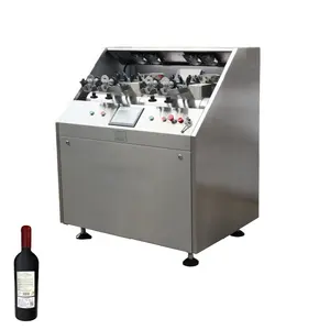 1000ml Whiskey Bottle Wax Sealing Machine 750ml Wine Wax Sealing Packing Machine