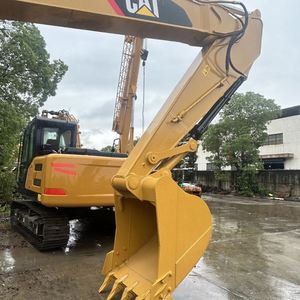 ขายตรงจากโรงงาน รถขุด CAT320D รถขุดญี่ปุ่น Caterpillar CAT320D เครื่องจักรก่อสร้างแท้สำหรับขาย - Product Image 6