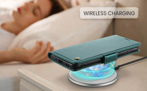 Étui CaseMe 2025 en promotion pour Xiaomi 13 13 Pro, étui de téléphone avec béquille magnétique, emplacements pour cartes de crédit, étui portefeuille pour Xiaomi 13 Pro - Product Image 3