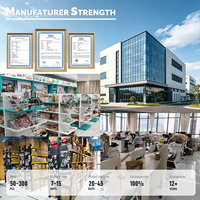 Colgador de Madera/Metal Miniatura Personalizado al por Mayor de Fábrica ODM OEM, 2 Piezas, Estante para Armario, Escala 1:12, Juguete Miniatura para Sala de Estar de Casa de Muñecas