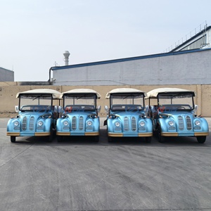 Pièces de voiture classiques électriques vintage de haute qualité à prix d'usine pour adultes, vente en gros - Product Image 2