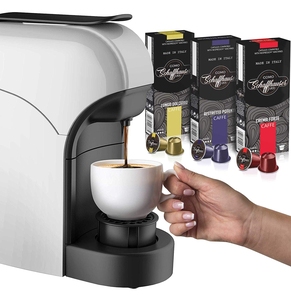<span class=keywords><strong>Cafetera</strong></span> Automática de Cápsulas de 20 Bares, Máquina de Espresso para Electrodomésticos del Hogar - Product Image 5