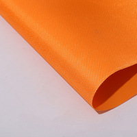 Tissu en nylon balistique Ripstop 1680d résistant à l'eau avec revêtement en PU pour sacs