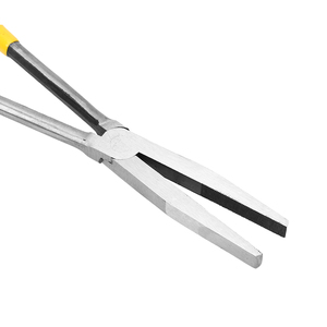 Alicates de Punta Extra Larga, Rectos y Curvos, Herramientas Mecánicas, Herramientas de Extracción Manual, Clips para Llaves, Kit de Cuidado Automotriz, Accesorios para Automóviles - Product Image 5