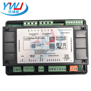 Intel IDrive FLX Lite para Controlador COMAP, Placa de Control de Motor Comai Original, Componentes Industriales - Product Image 4