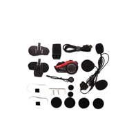 Casque d'écoute sans fil Crown Micro CMMK-06 à réduction de bruit active OEM/ODM HiFi, interphone pour casque, étanche IP65 pour motos