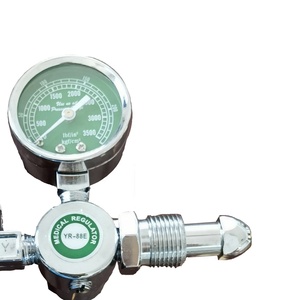 流量計付き医療用酸素レギュレーターYR-88を工場直送 - Product Image 3