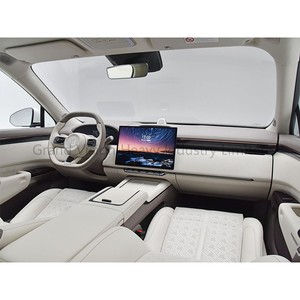 2025 Zeekr 7X Coche eléctrico puro de carga rápida de largo alcance Accionamiento eléctrico de alta eficiencia Excelente protección contra colisiones - Product Image 2