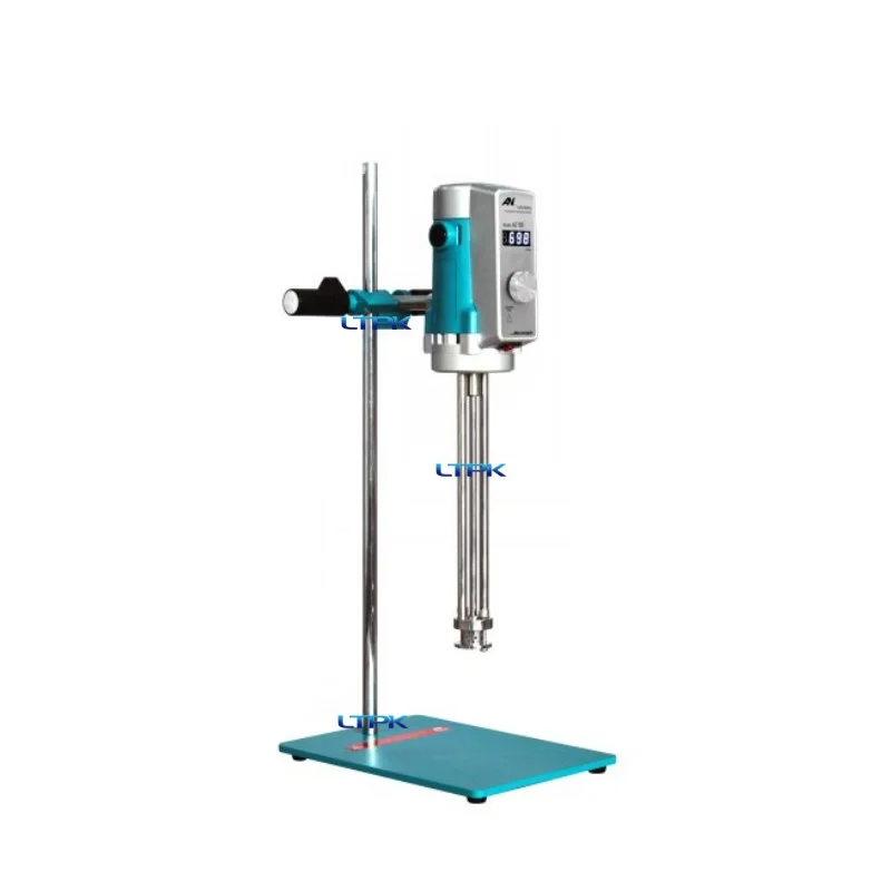 Semi Automatic High Shear Cosmetic Cream