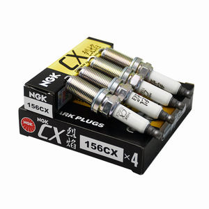 Hochleistungs-Original NGK Zündkerzen Laser-Iridium Großhandel Direktvertrieb Globale Automärkte 156CX - Product Image 6