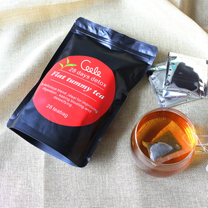 Hot China Beste Detox Thee Snelle Instant Bovenlichaam Zeer Effectieve Hoogwaardige Afslankende Theezakjes Slanke Thee 28 Dagen Detox Prijs - Product Image 4
