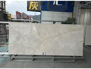 Dalle mince mate 1200x2800mm 6mm en pierre frittée, résistante aux acides et antibactérienne, pour portes <span class=keywords><strong>de</strong></span> meubles <span class=keywords><strong>de</strong></span> salon et <span class=keywords><strong>de</strong></span> jardin modernes - Product Image 1