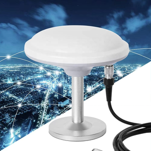 โมดูลรับสัญญาณ BDS GPS GLONASS Galileo เสาอากาศวัดสัญญาณ GNSS การรับสัญญาณดาวเทียมของระบบ Beidou II, GPS และ GLONASS - Product Image 4