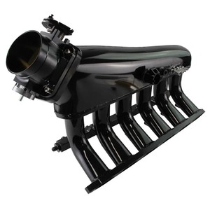 Colector de admisión con riel de combustible + cuerpo del acelerador compatible con E36 E46 M50 M52 325i 328i 323i M3 Z3 <span class=keywords><strong>E39</strong></span> <span class=keywords><strong>528i</strong></span> - Product Image 5