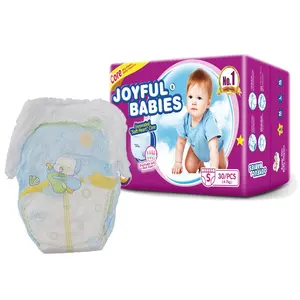 Zonverzorging Oem Dipper Baby Couche Bebe Goedkope Baby Broek Wegwerpluiers/Luiers