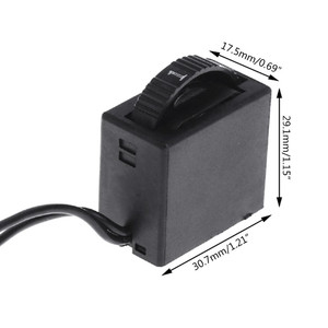 Professional 250V Saw <strong>Speed</strong> Switch Regulator Electric <strong>Speed</strong> Switch Power Tool Accessories 6 <strong>Speed</strong> Controller Switch - Product Image 1