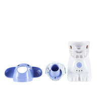 Nébuliseur à mailles rechargeable MDR CE pour adultes Nébuliseur électrique portable pour usage domestique Dispositif médical de formes animales