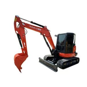 รถขุดคุณภาพเยี่ยมรุ่นใหม่จากญี่ปุ่น Kubota KX165 พร้อมชั่วโมงการทำงานต่ำ - Product Image 1