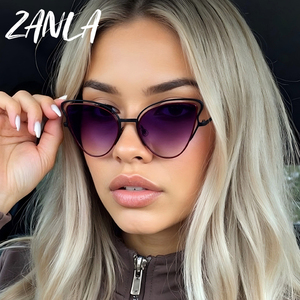 <span class=keywords><strong>Gafas</strong></span> <span class=keywords><strong>de</strong></span> sol sexis Metal Cat Eye Punk para mujer, <span class=keywords><strong>gafas</strong></span> <span class=keywords><strong>de</strong></span> sol con montura hueca colorida <span class=keywords><strong>de</strong></span> nuevo diseñador 2025, <span class=keywords><strong>gafas</strong></span> <span class=keywords><strong>de</strong></span> sol Vintage para mujer, <span class=keywords><strong>gafas</strong></span> <span class=keywords><strong>de</strong></span> conducción UV400 - Product Image 2