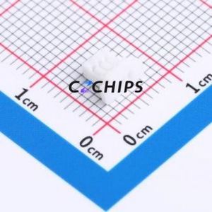 BX-SH1.0-3PJK Housing (Wire-to-Board / Wire-to-Wire) P=1mm Connector 1x3P 1mm SH 1 - Product Image 1